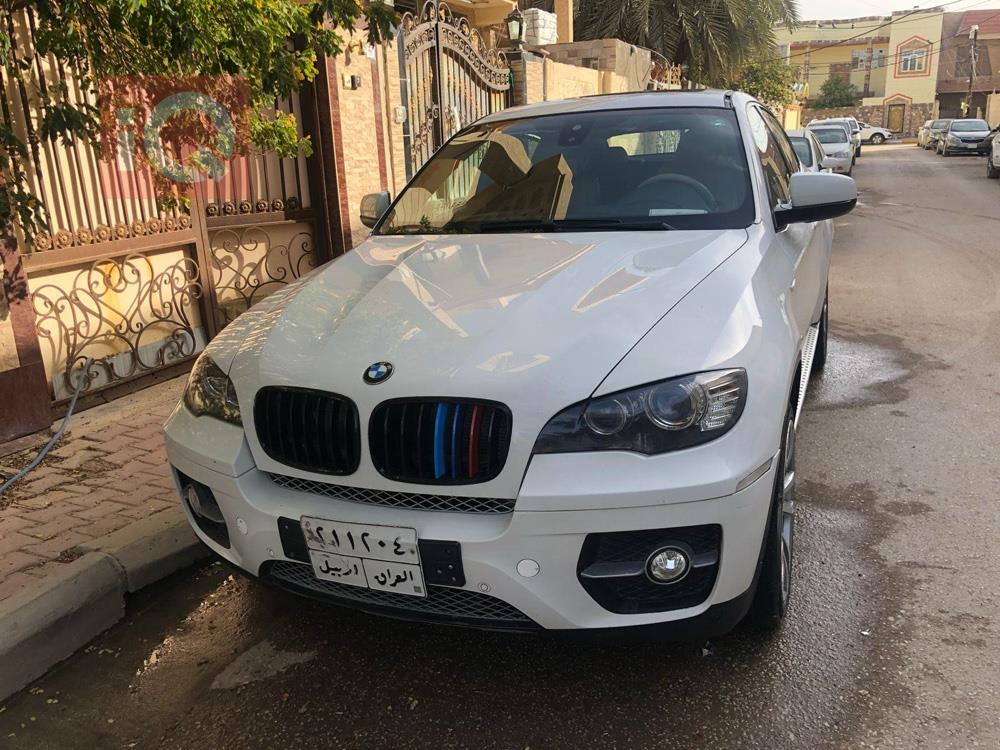 BMW X6